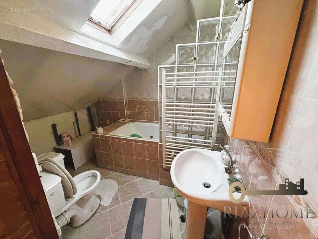 Maison à DRANCY