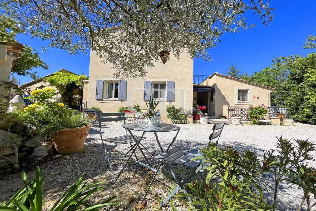 Maison à SABLET