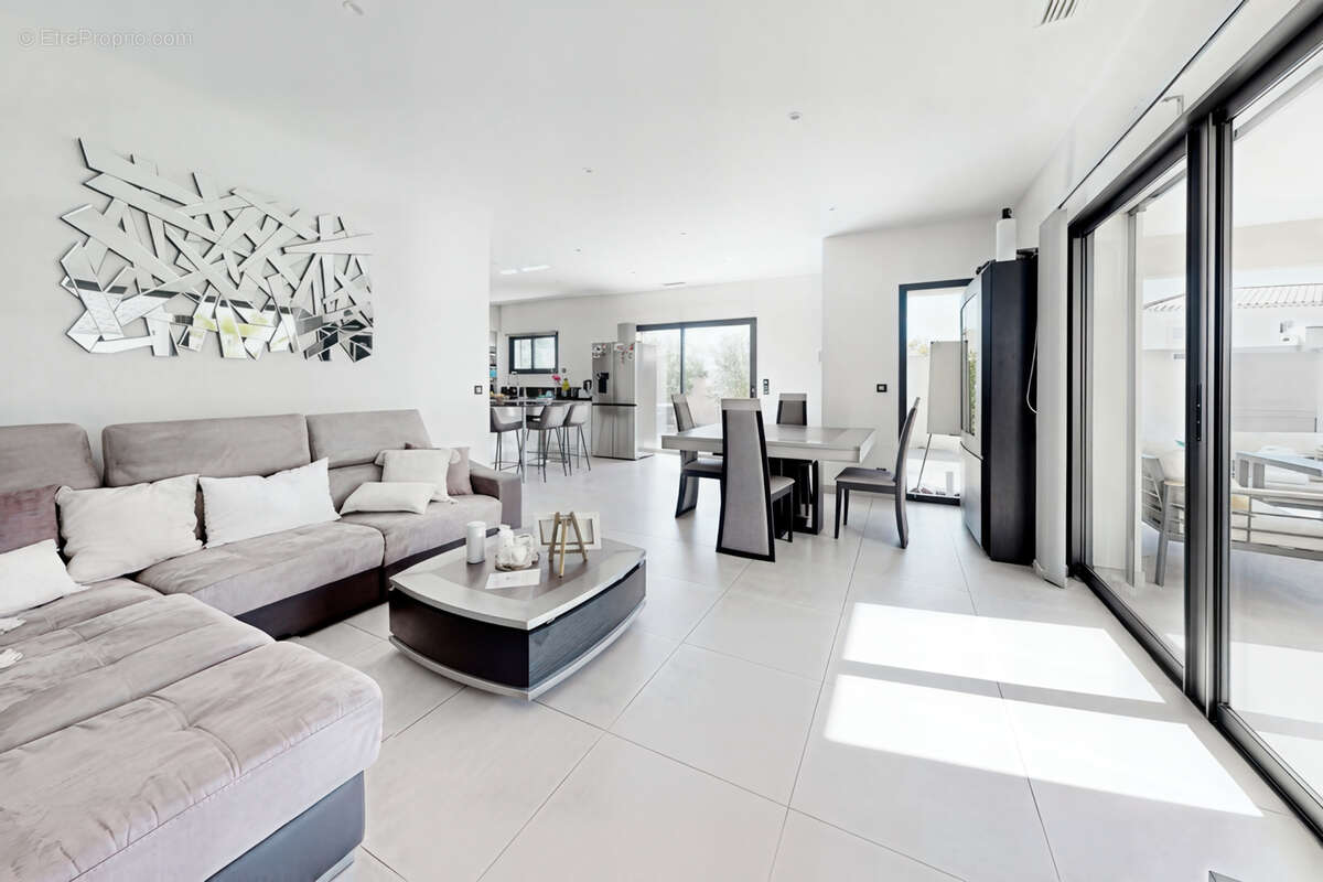 Maison à LES PENNES-MIRABEAU