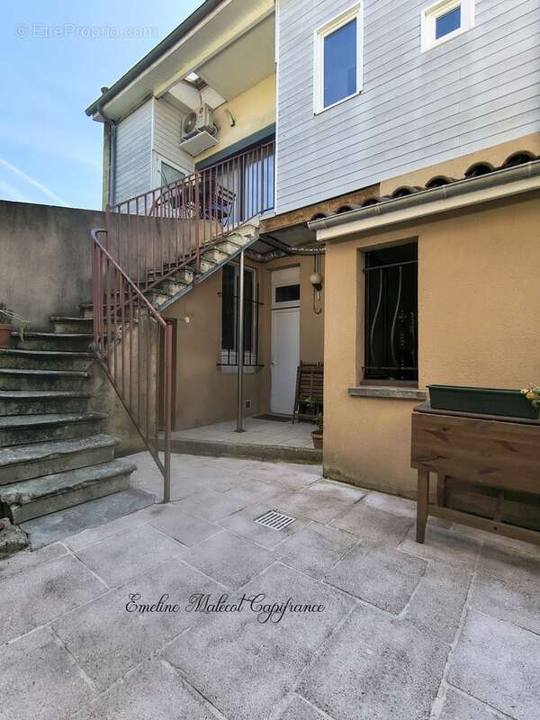 Bordeaux Bacalan - Appartement avec cour, bureau indépendant et faibles charges - photo 14