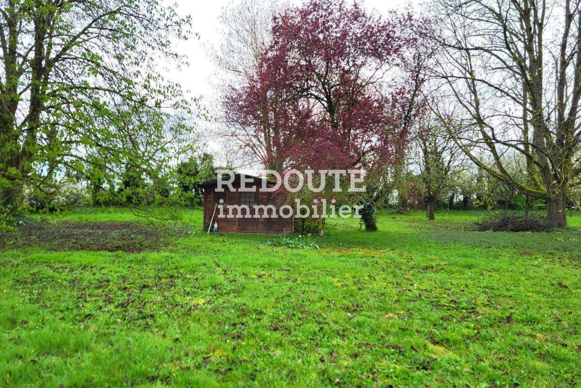 Maison à MARCILLY-SUR-SEINE