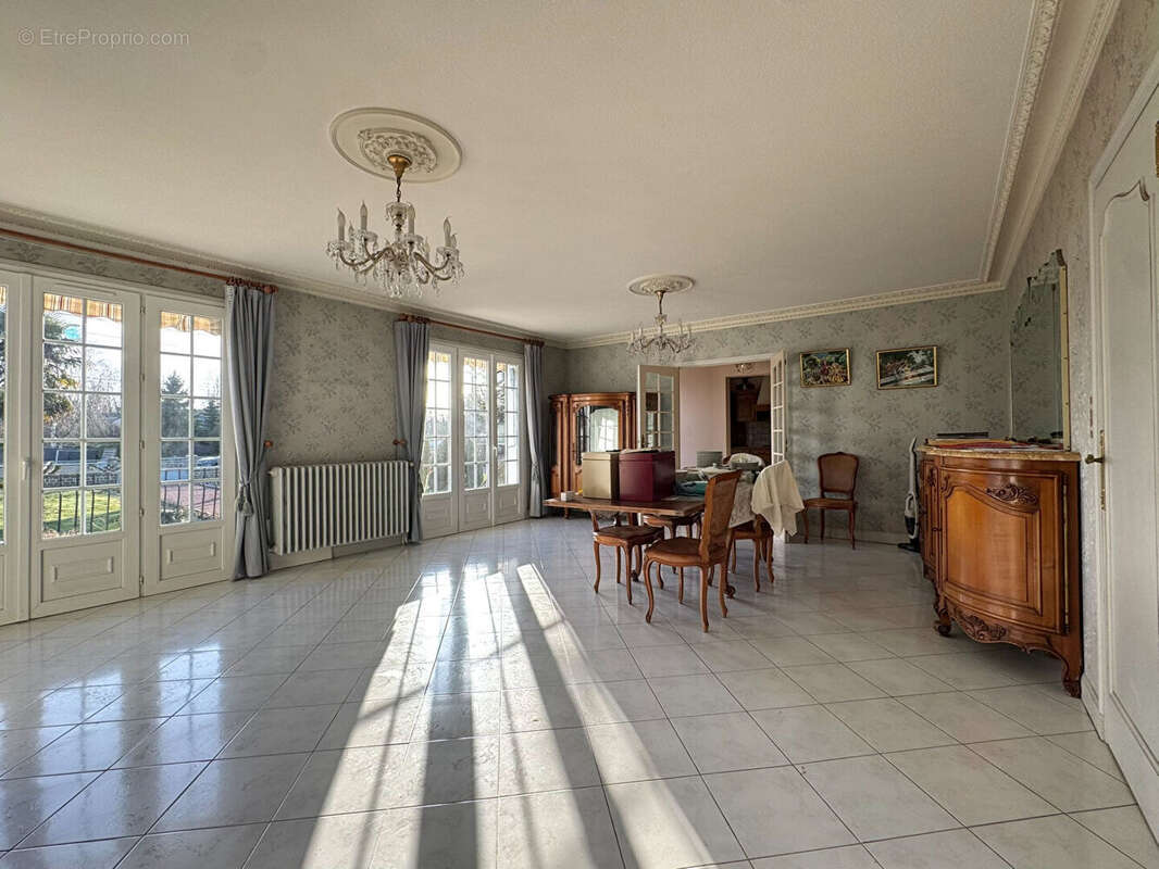 Maison à LA FLECHE