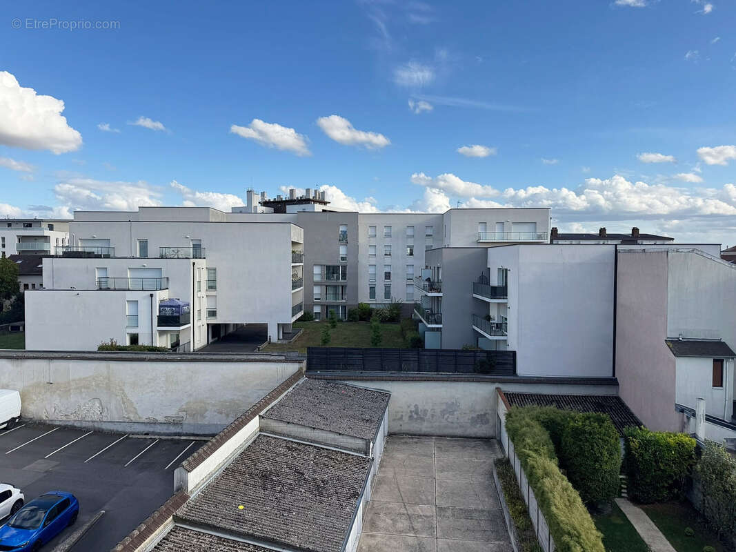 Appartement à REIMS