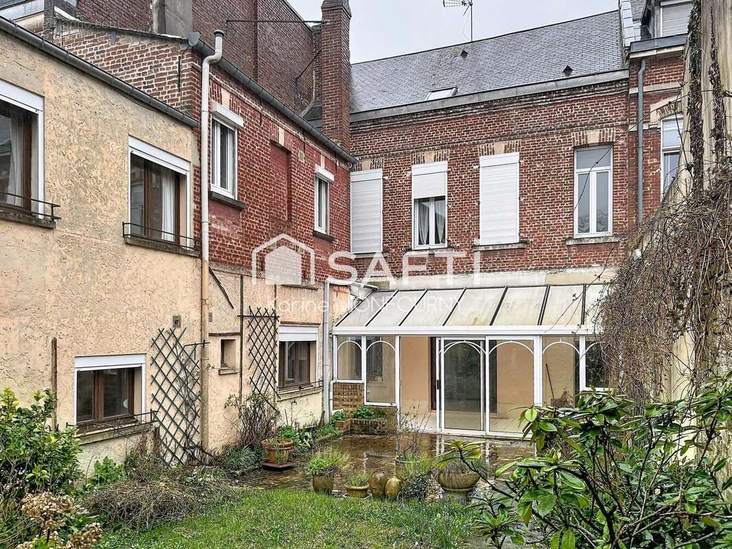 Photo 3 - Maison à SAINT-QUENTIN