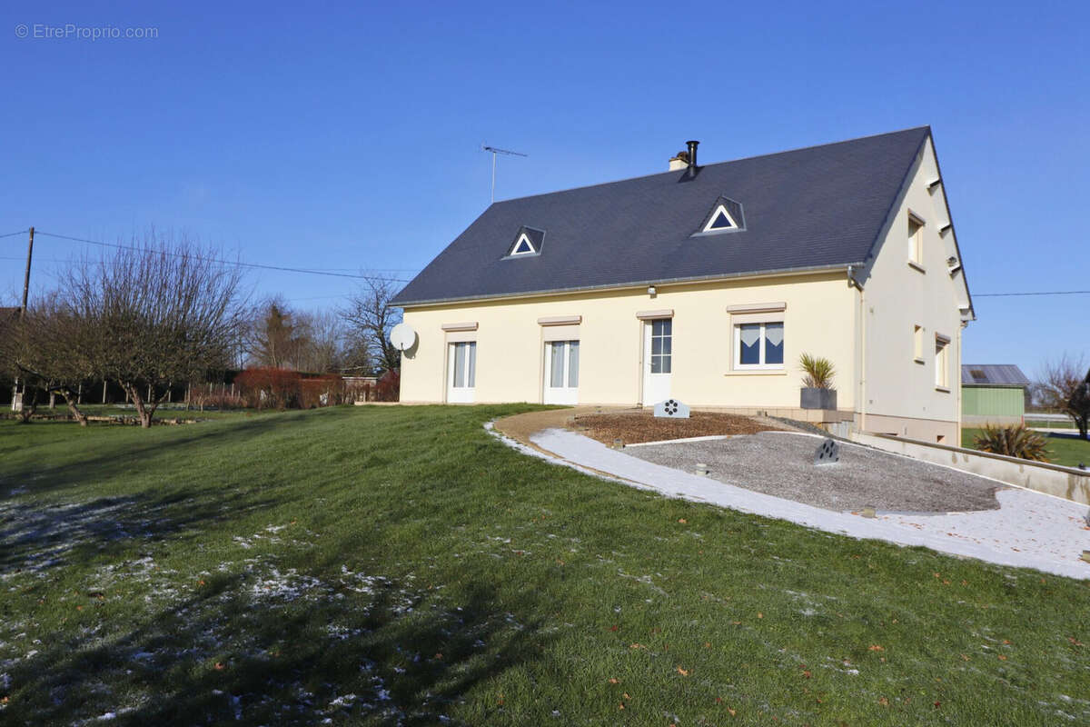 Maison 109 m² à Parigny  - photo 3