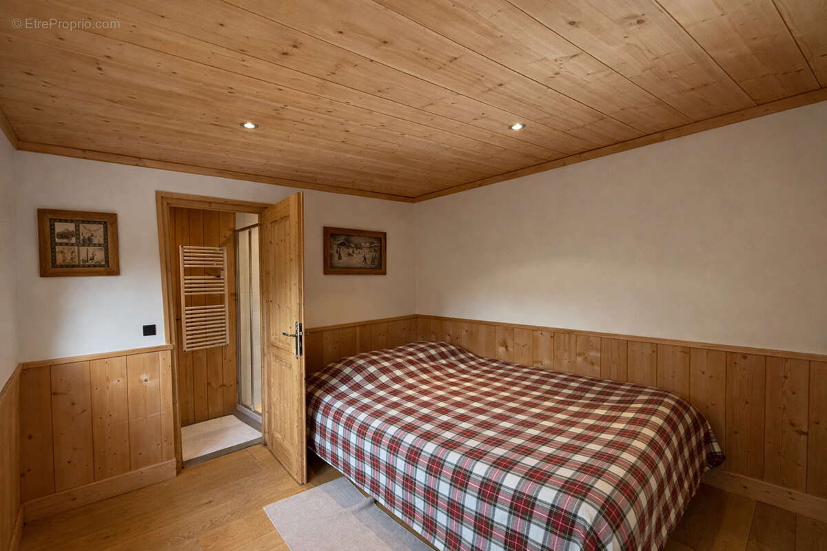Appartement à MEGEVE