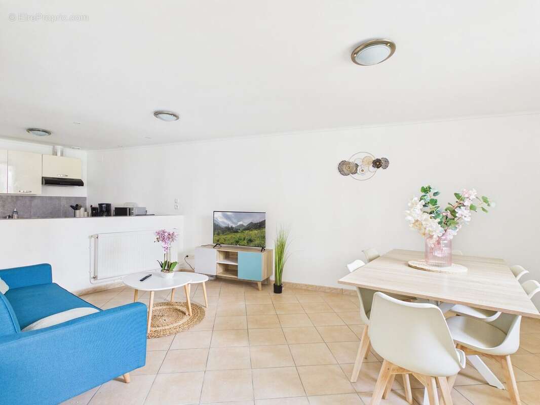 Appartement à ROMILLY-SUR-SEINE