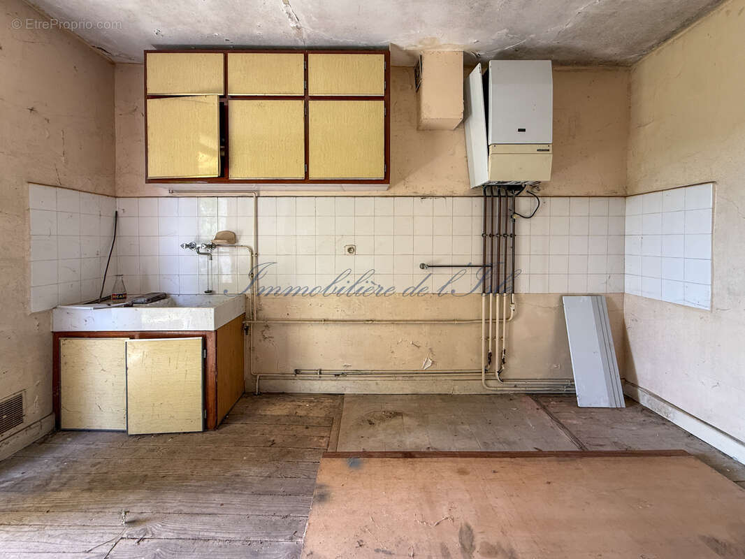 Maison à COULOUNIEIX-CHAMIERS