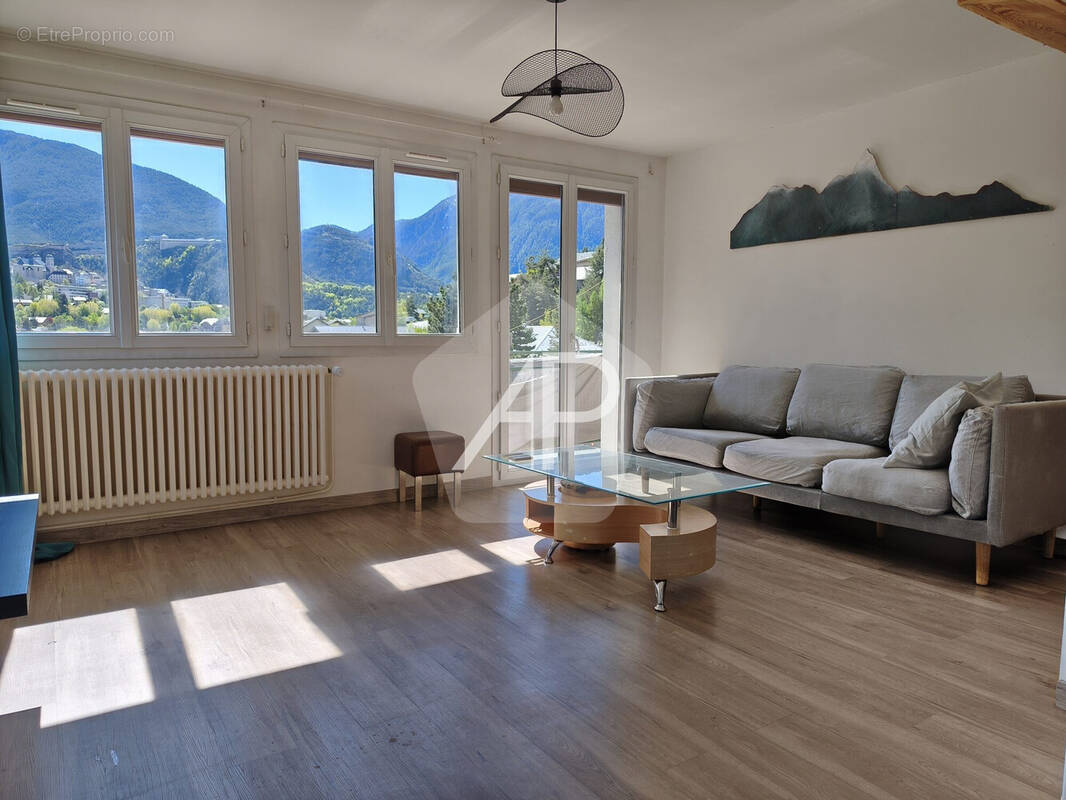 Appartement à BRIANCON