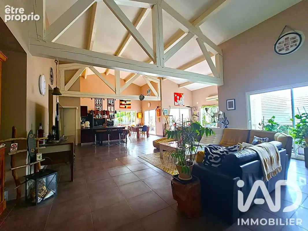 Photo 1 - Maison à LUC-SUR-ORBIEU