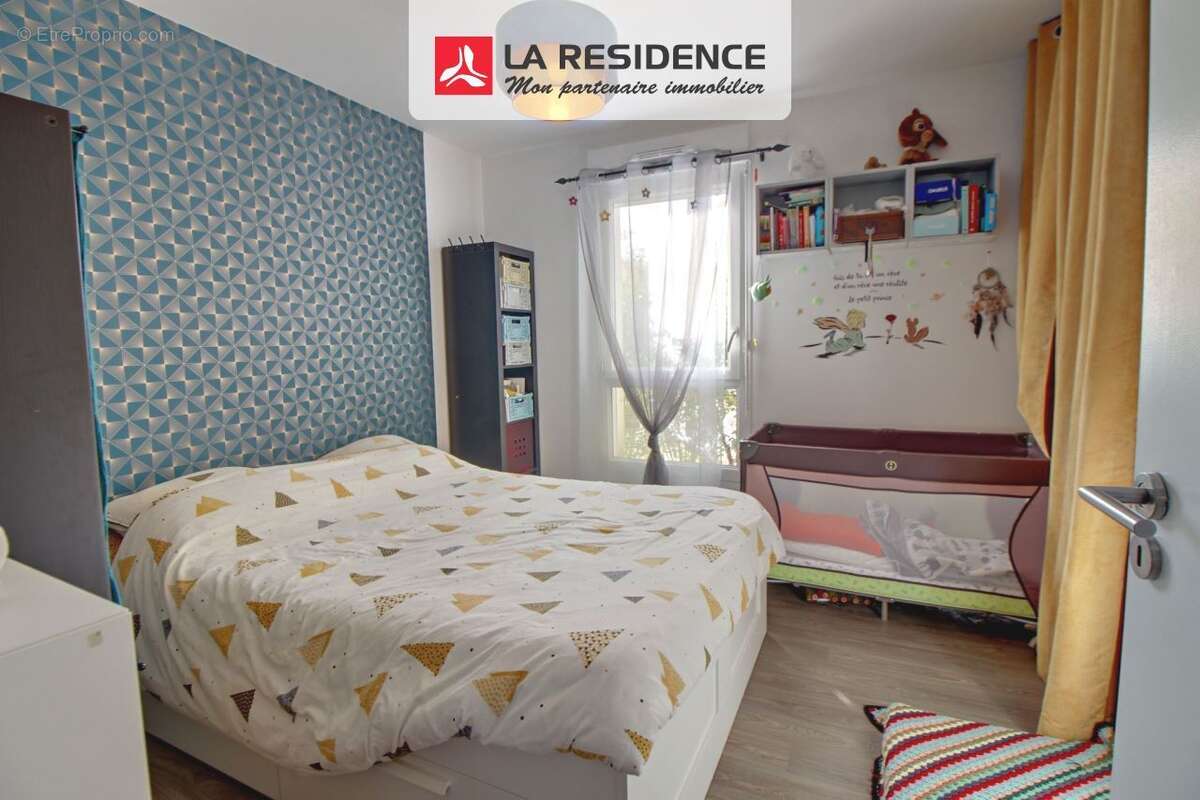 Appartement à MAGNANVILLE