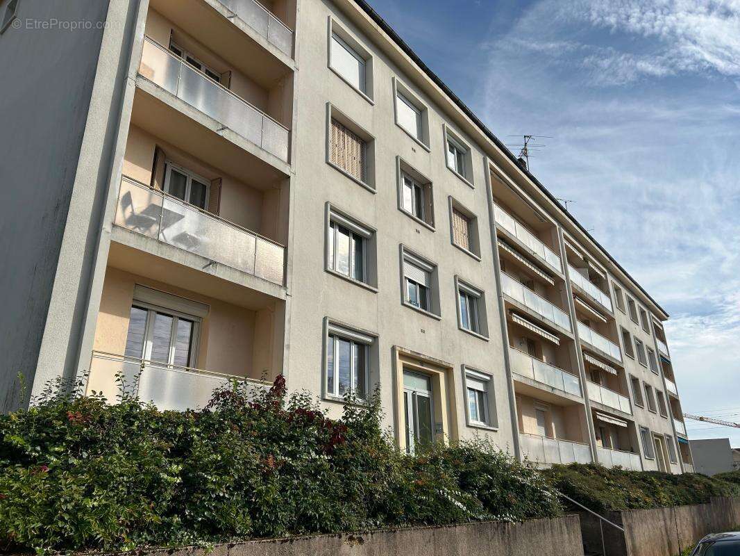 Appartement à DIJON