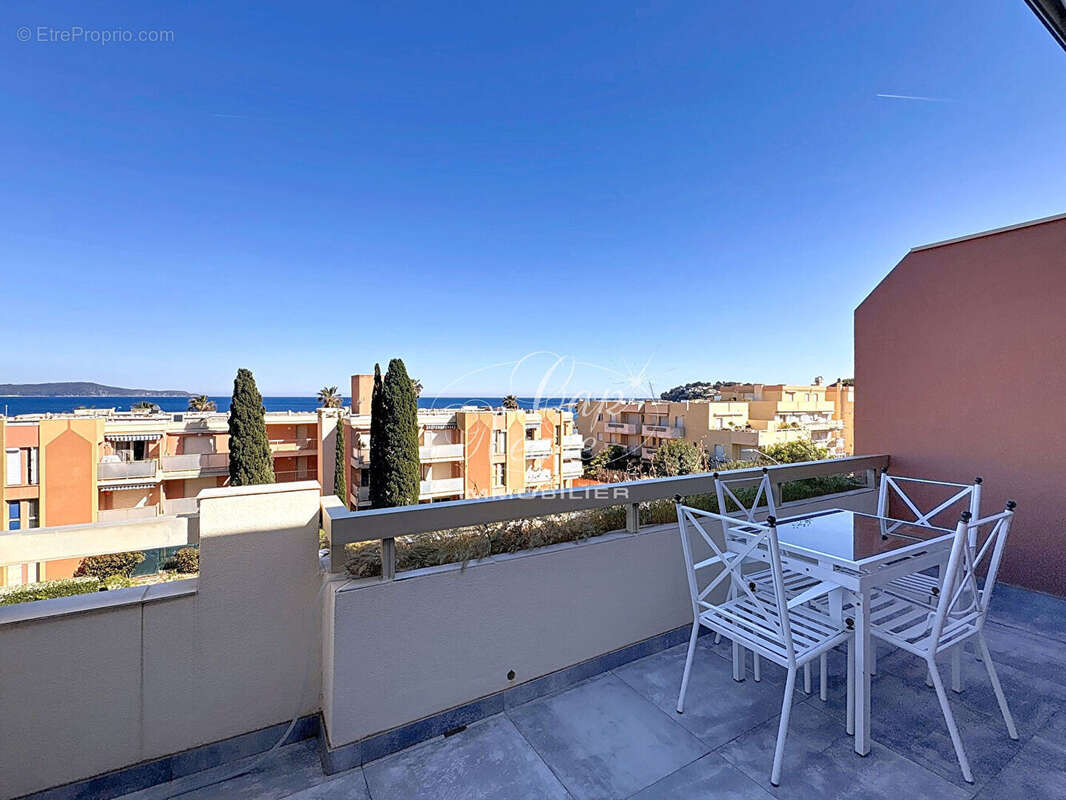 Appartement à CAVALAIRE-SUR-MER