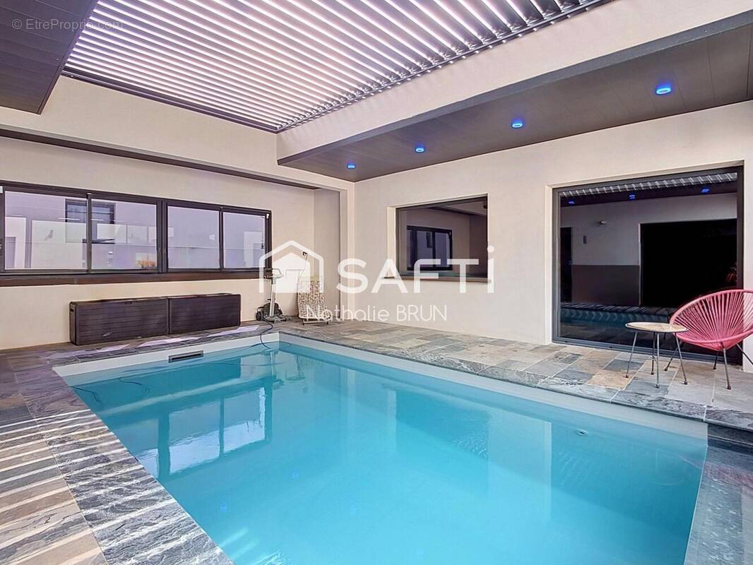 Photo 1 - Maison à NISSAN-LEZ-ENSERUNE
