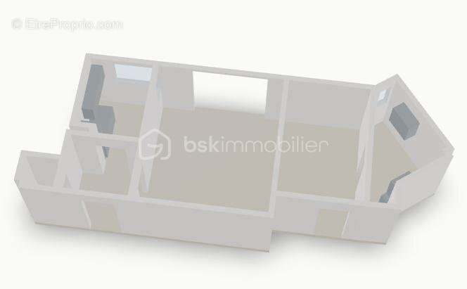 Appartement à SAINT-CYR-SUR-LOIRE