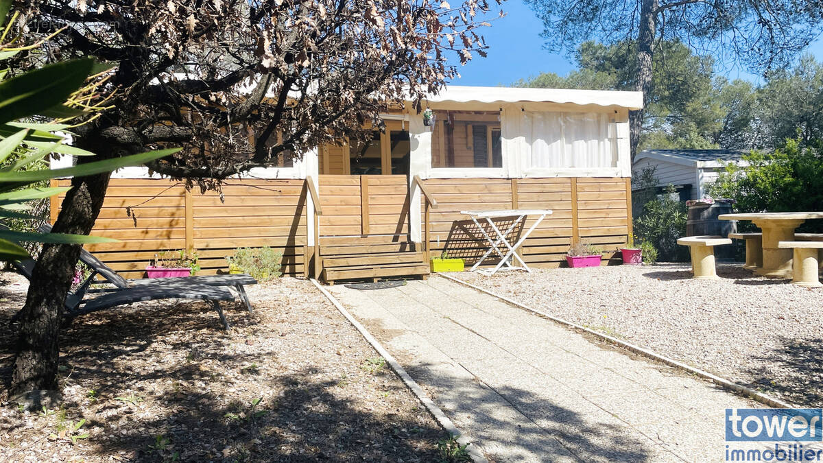 Maison à PUGET-SUR-ARGENS