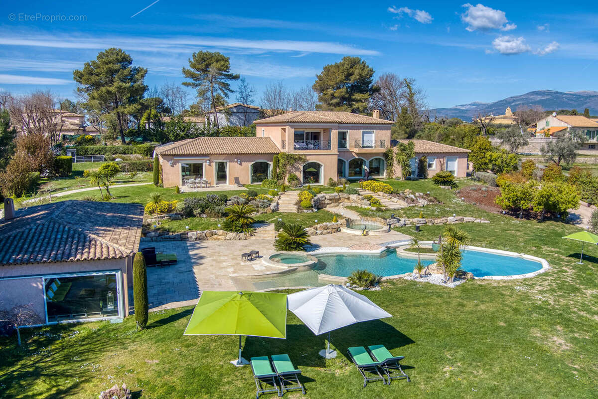  villa exceptionnelle a mougins  12 720 000 € - photo 42