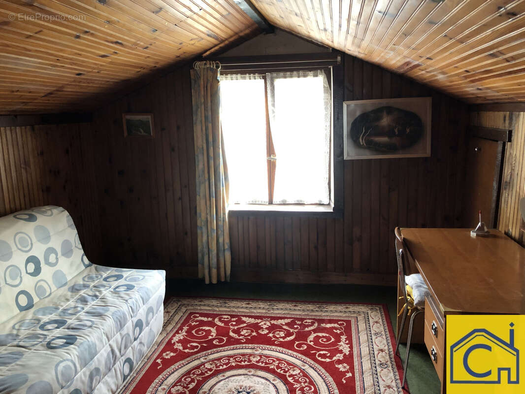 Maison à LA FRETTE-SUR-SEINE