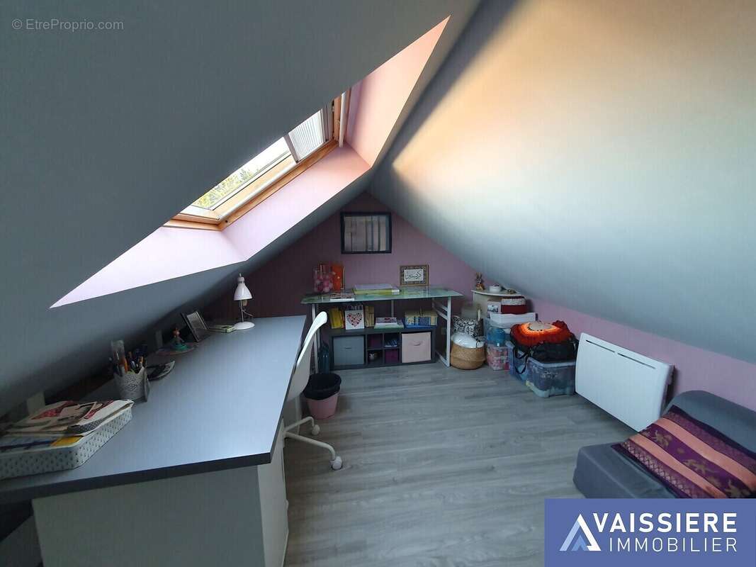 Maison à MONTIGNY-LE-BRETONNEUX