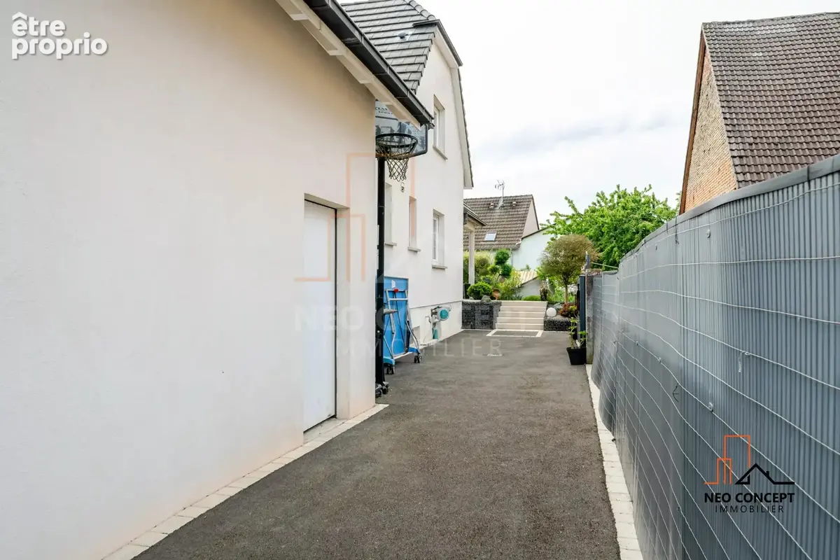 * DRUSENHEIM - Maison unique et rare sur le marché, disponible à la vente !! * - photo 21