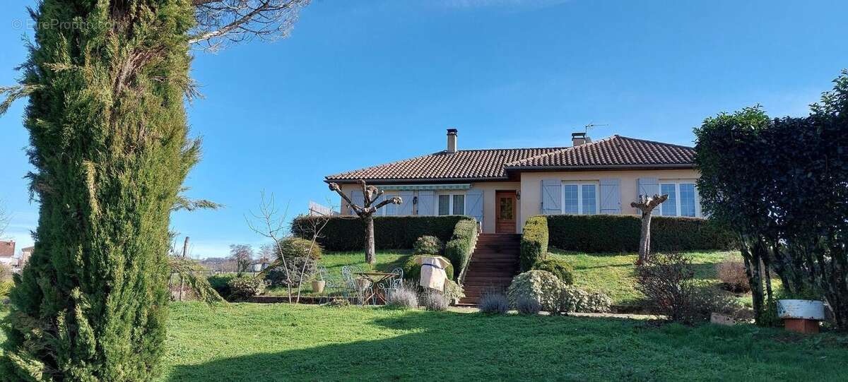 Photo 5 - Maison à LACAPELLE-MARIVAL