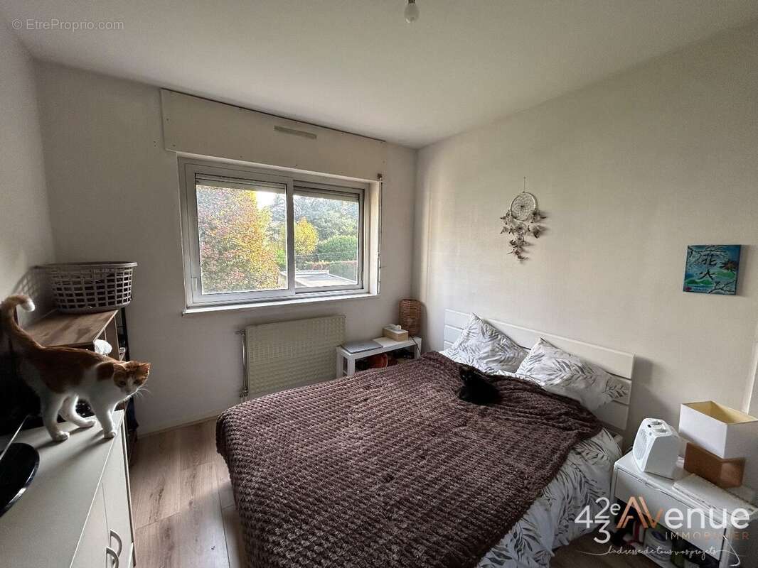 Appartement à SAINT-ETIENNE