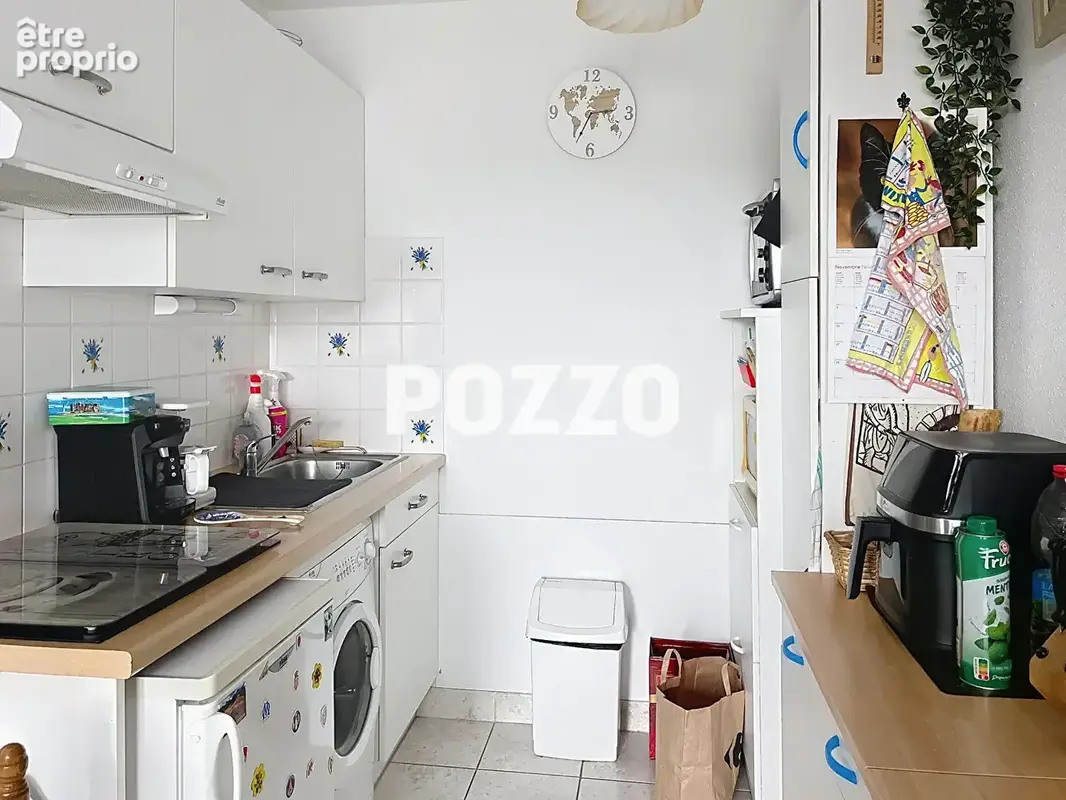 Appartement Blonville Sur Mer 2 pièce(s) 36 m2 terrasse et parking - photo 3