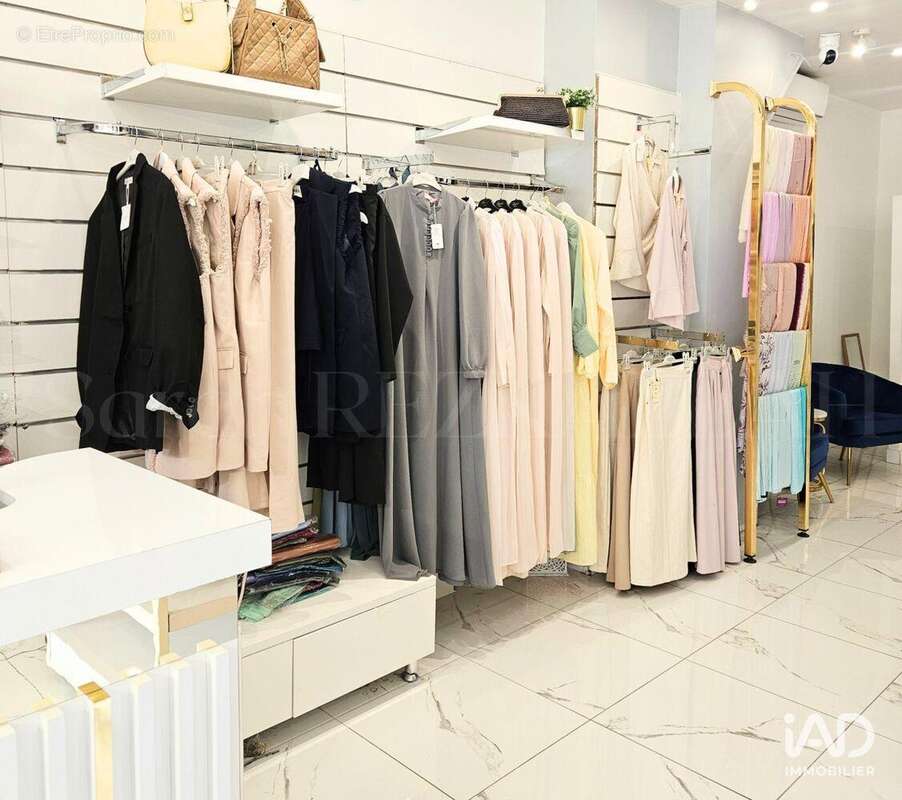 Photo 4 - Commerce à CREIL