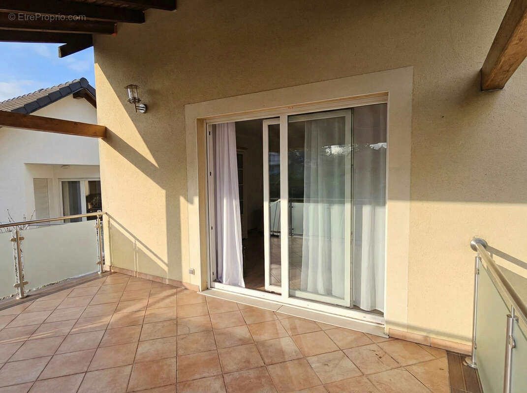 Appartement à OETING