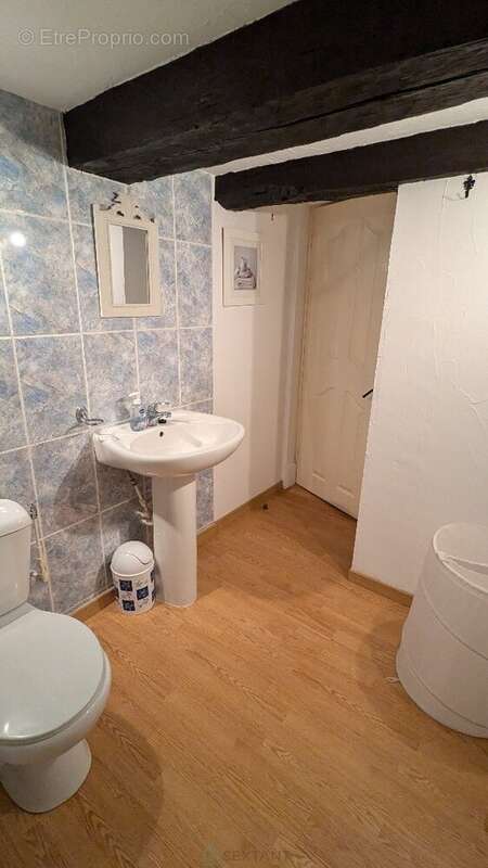 Maison à NOYAL-PONTIVY