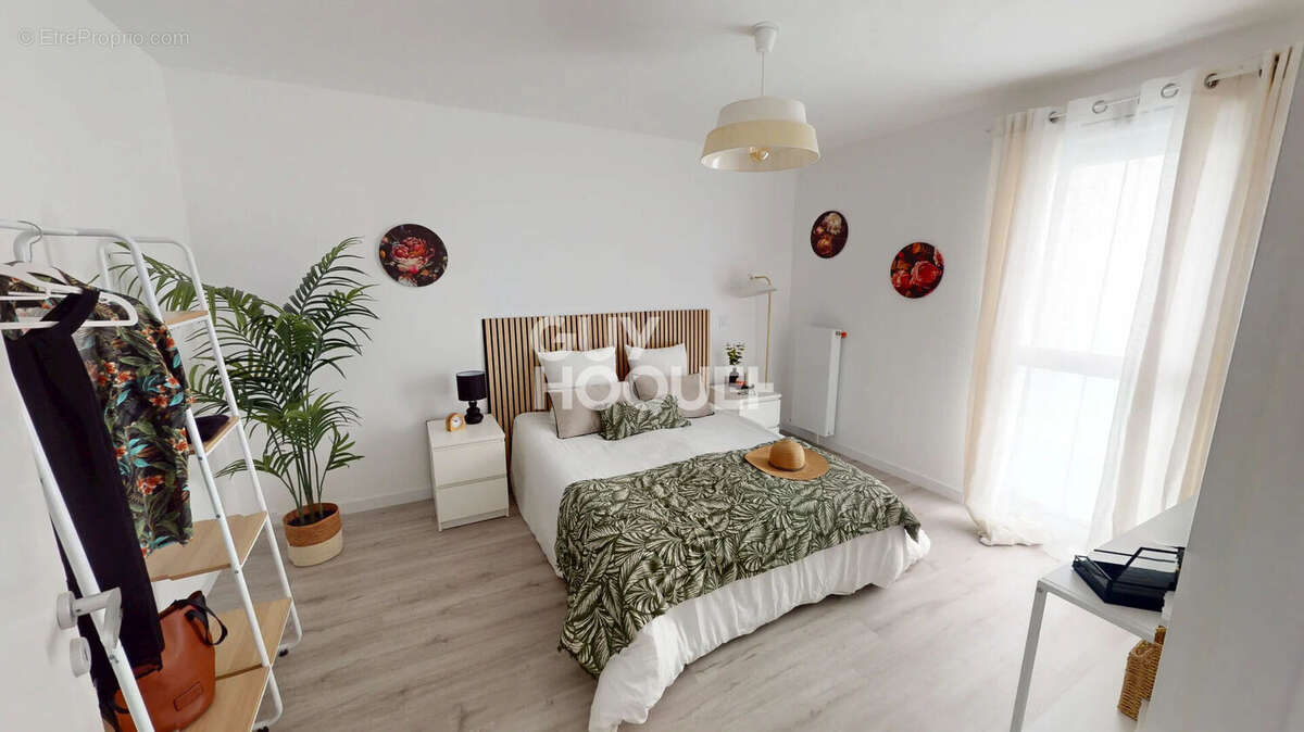 Appartement à DIJON