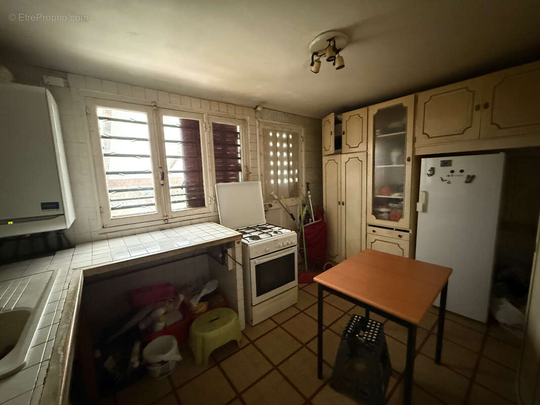 Maison à SARTROUVILLE