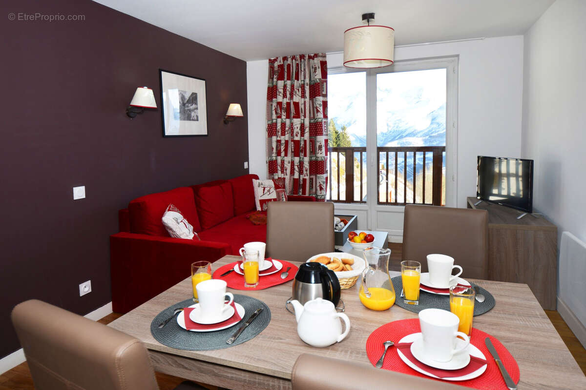 Appartement à AURIS