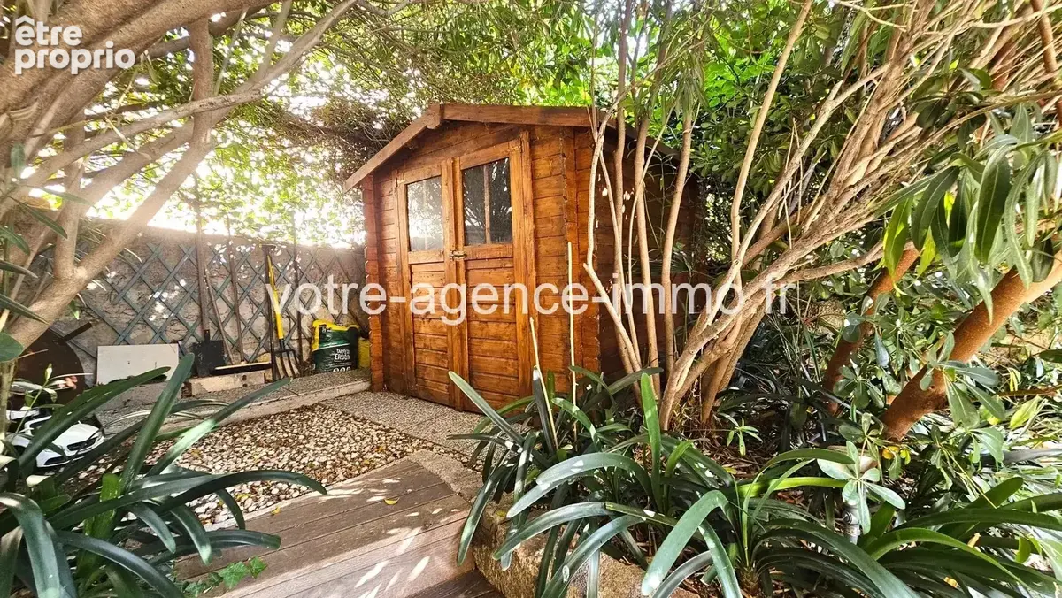 Cap d'Ail 4/5 pièces 105m² Jardin garage - photo 18