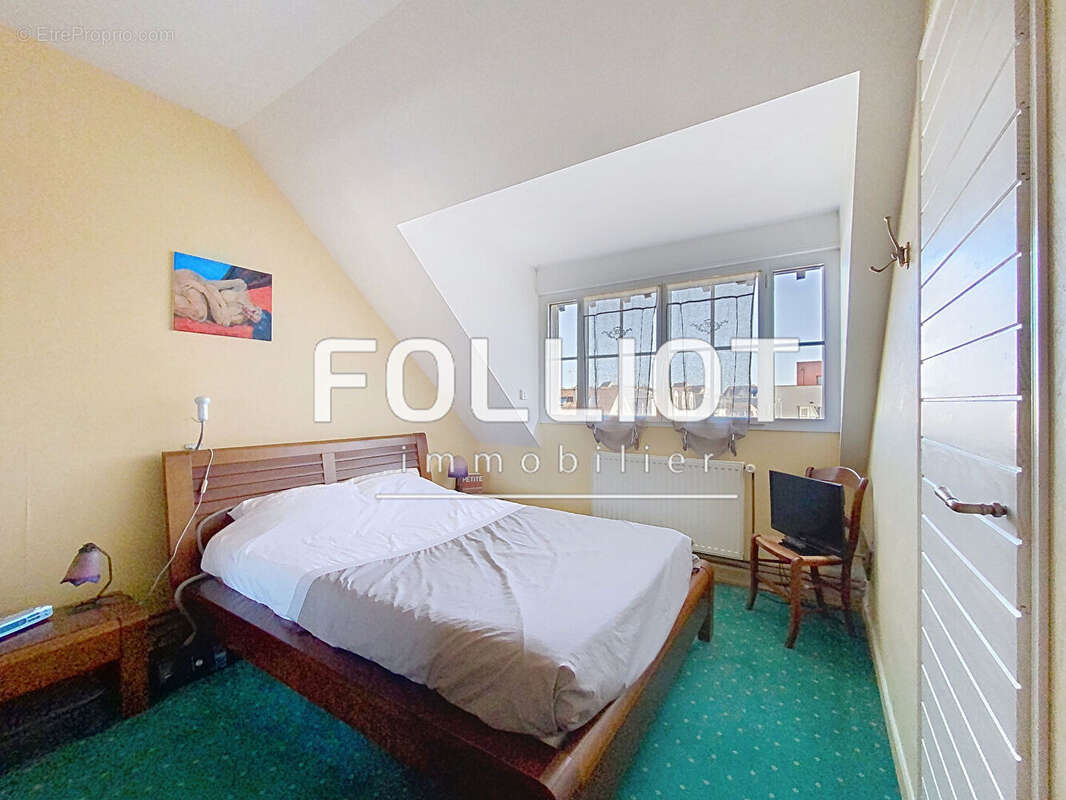 Maison à MERVILLE-FRANCEVILLE-PLAGE