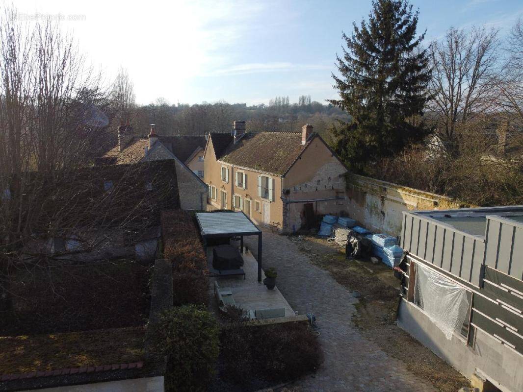 Maison à SOUANCE-AU-PERCHE