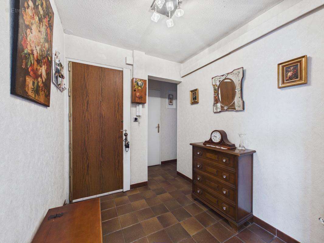 Appartement à MARSEILLE-13E