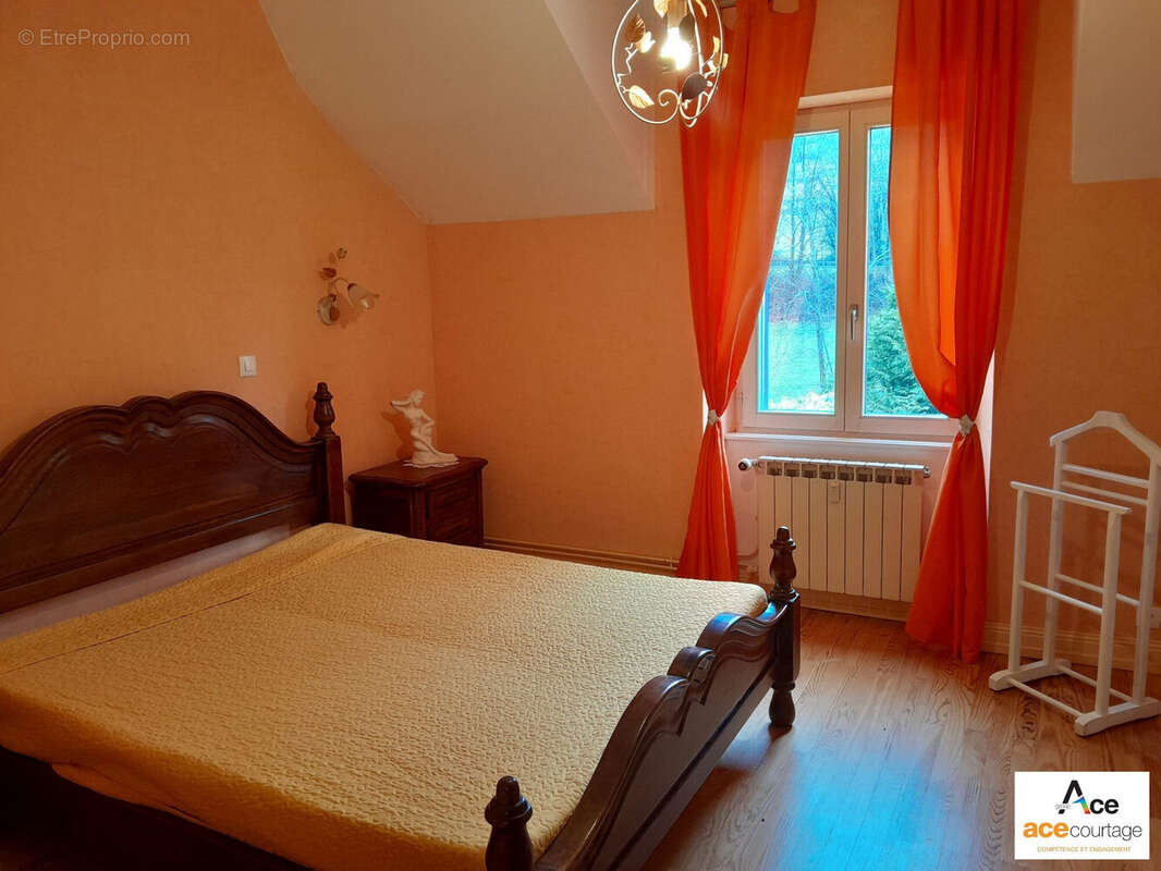 Maison à LAPOUTROIE