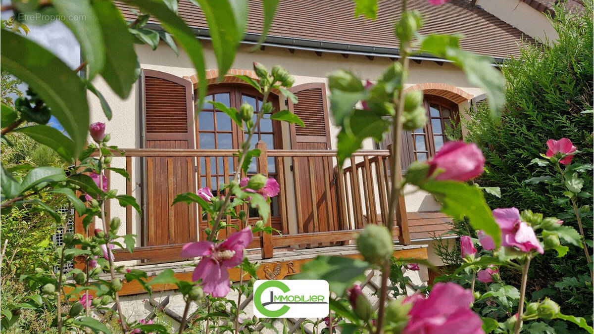 Maison à LAMNAY