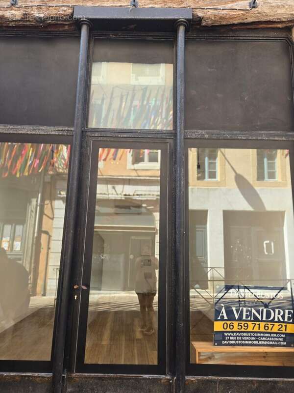 Commerce 47 m² à Carcassonne  - photo 2