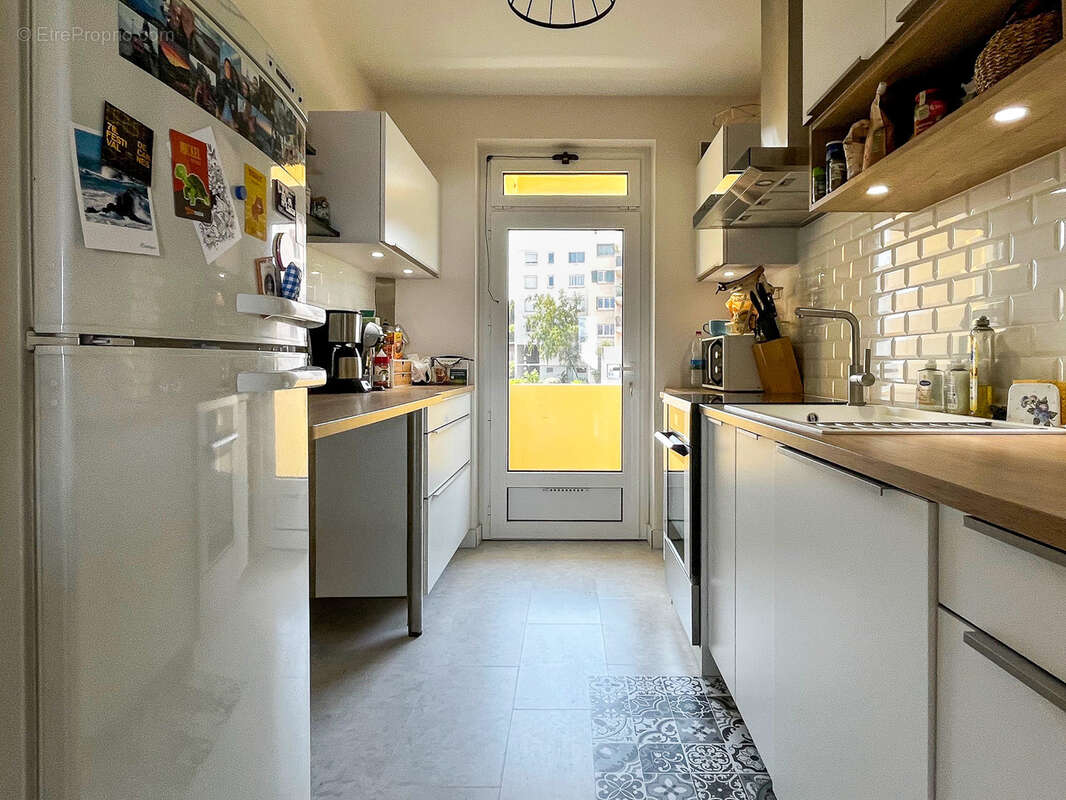 Appartement à CLERMONT-FERRAND