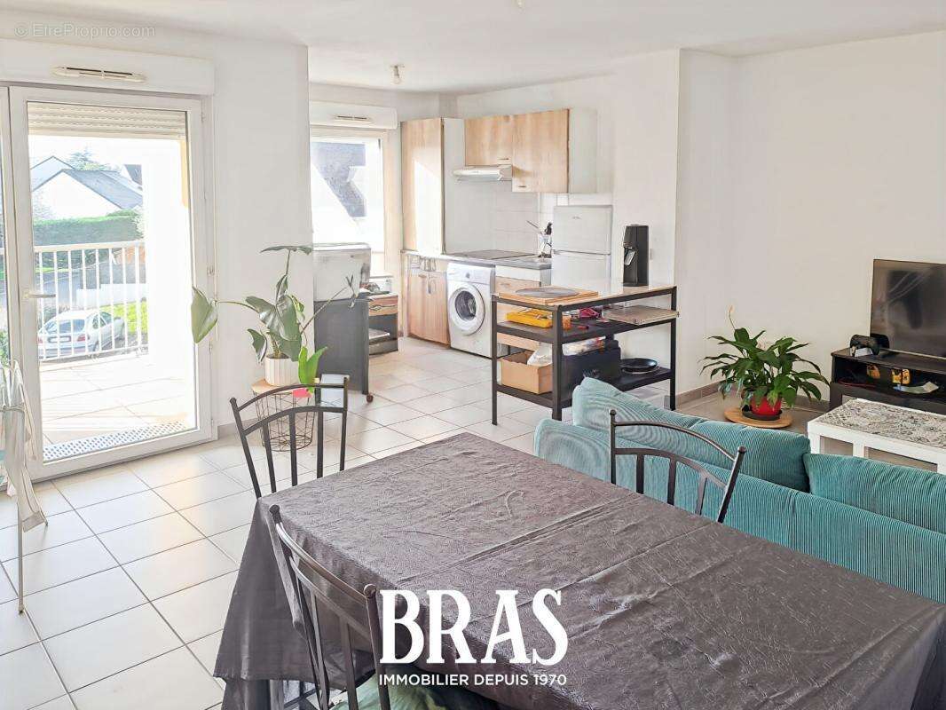 Saint Herblain centre, T3 de 64.74 m2 - photo 2