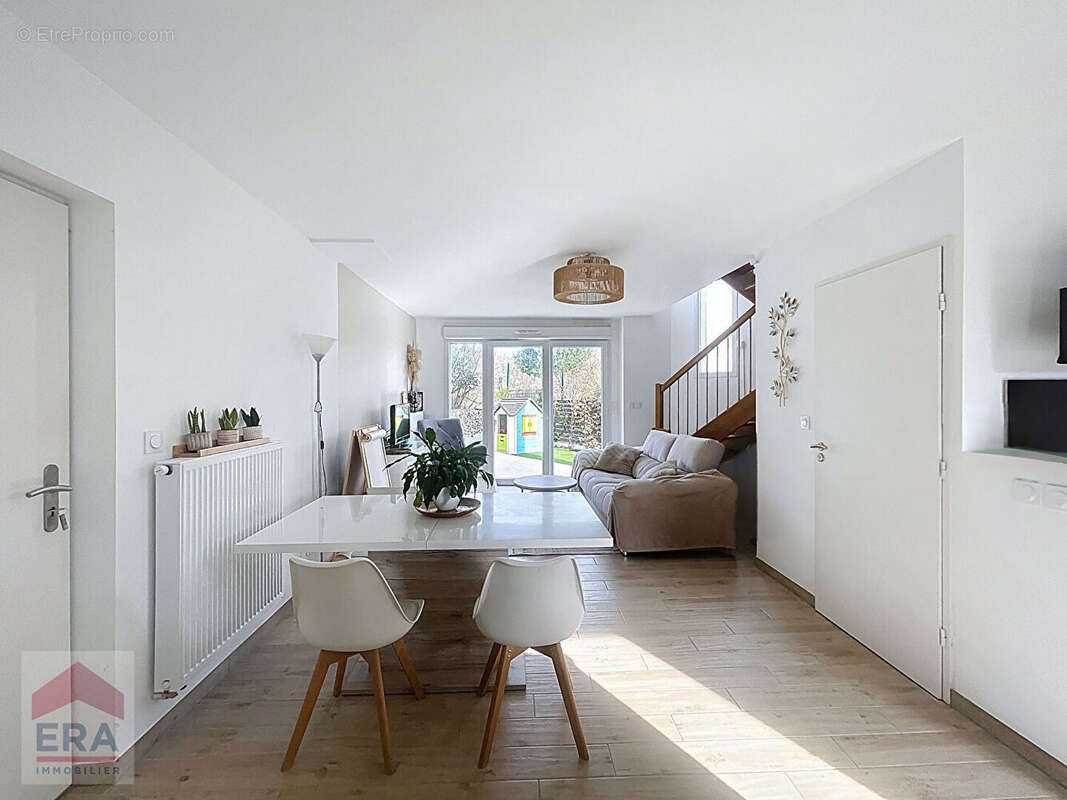 Maison à MARSEILLE-14E