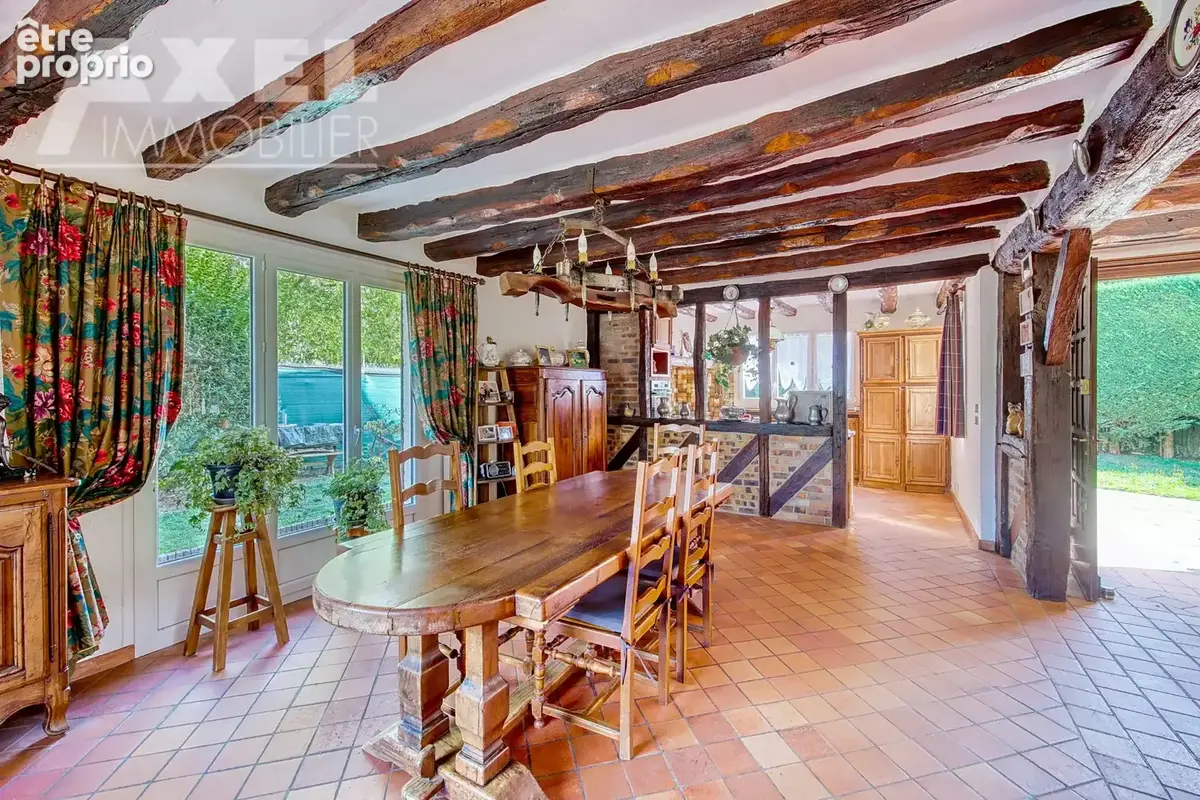Maison 5 pièces 140 m² à vendre à Bois-D'arcy (78390) - photo 6