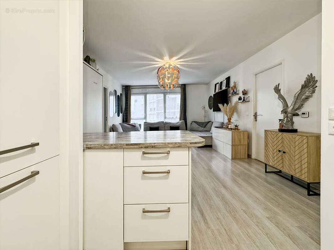 Appartement à ROSNY-SOUS-BOIS