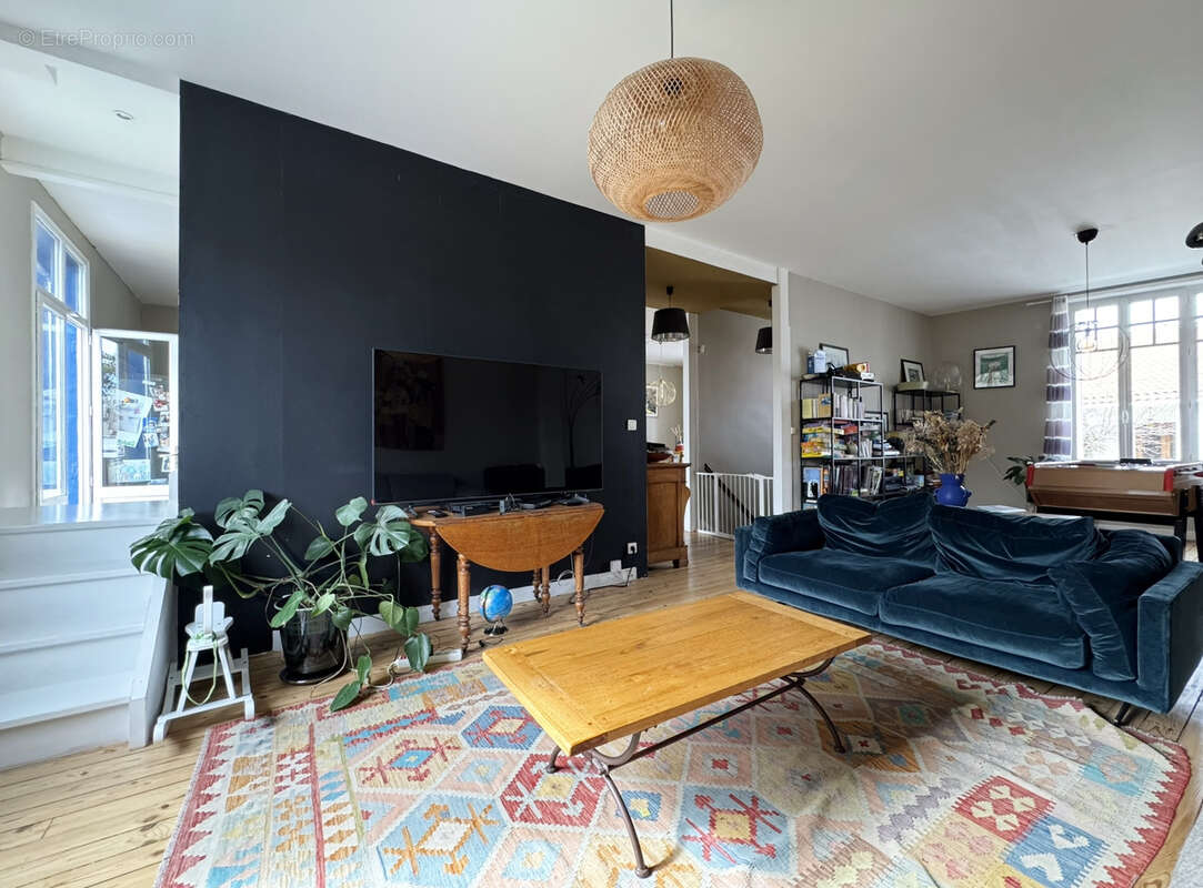 Maison à NANTES