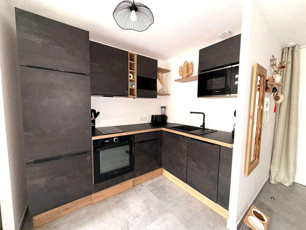 Appartement à PEYPIN