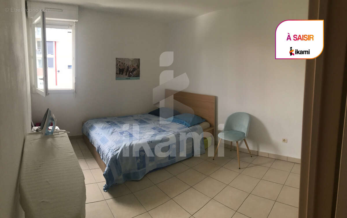 Appartement à SAINT-DENIS