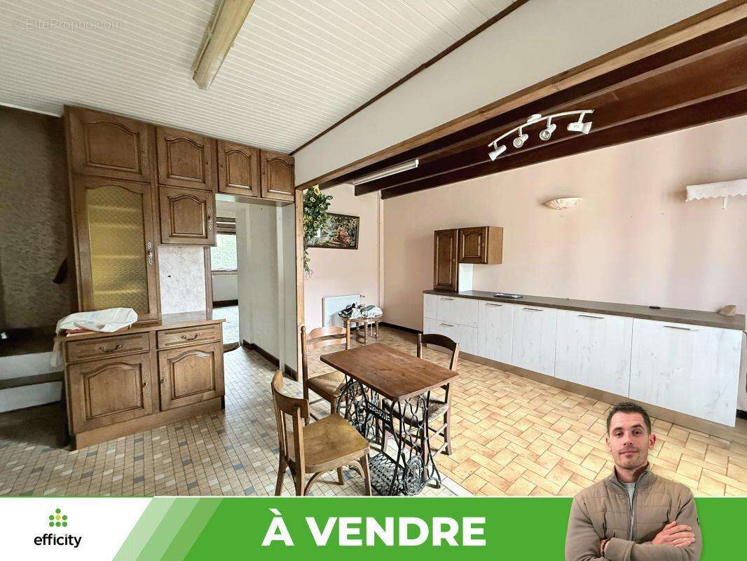 Maison à BLANZAY