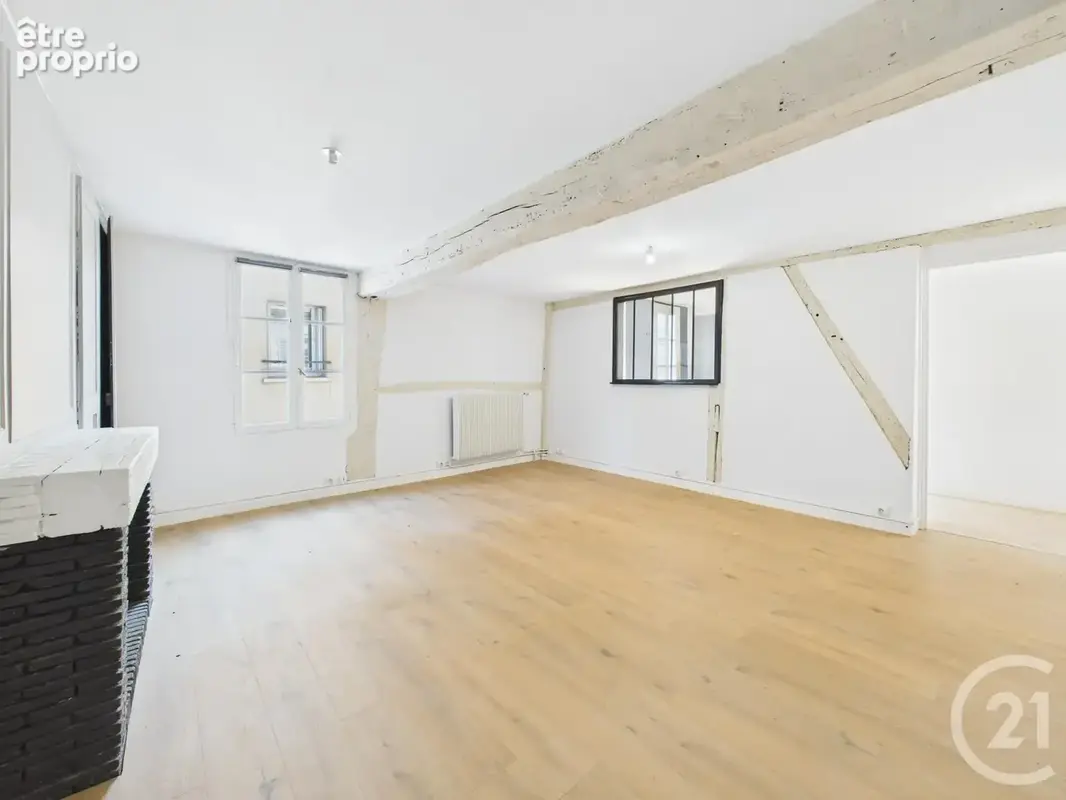 Appartement 4 pièces 88 m² à vendre à Chartres (28000) - photo 2